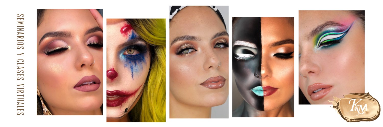 tipos de maquillajes