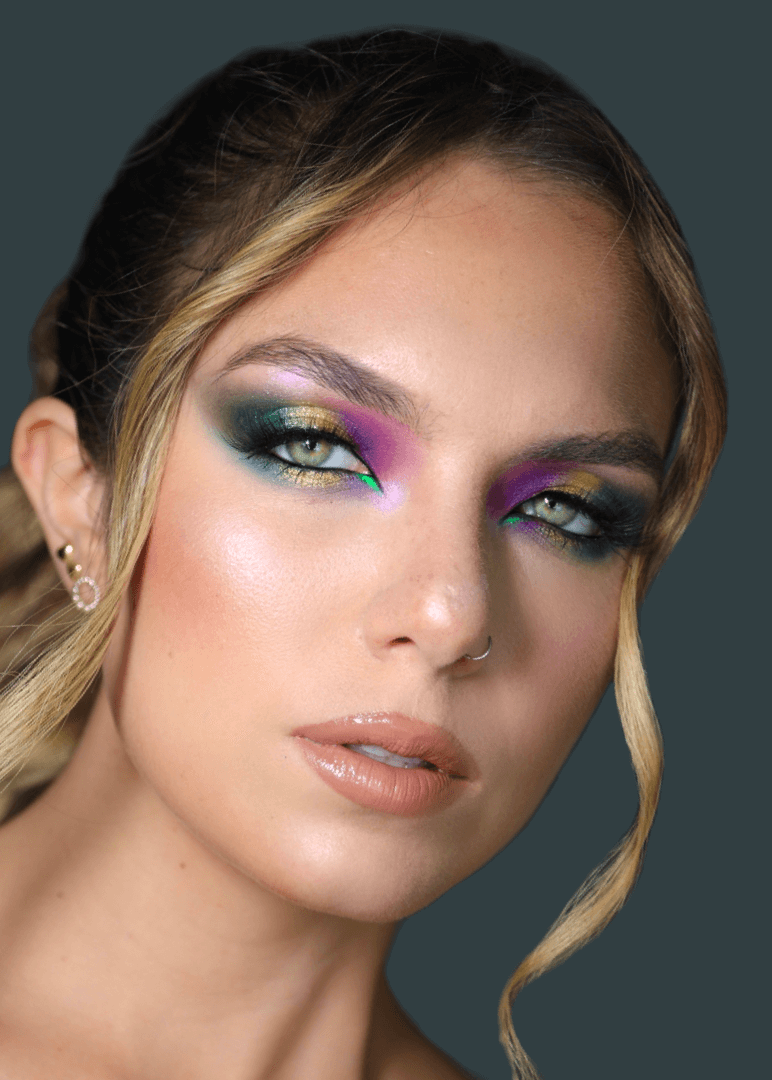 MASTERCLASS COLOR Y DIFUMINADO | Kiva's Makeup